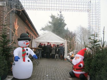 Kerstmarkt In Delden Een Gezellige Avond Vol Kerstsfeer