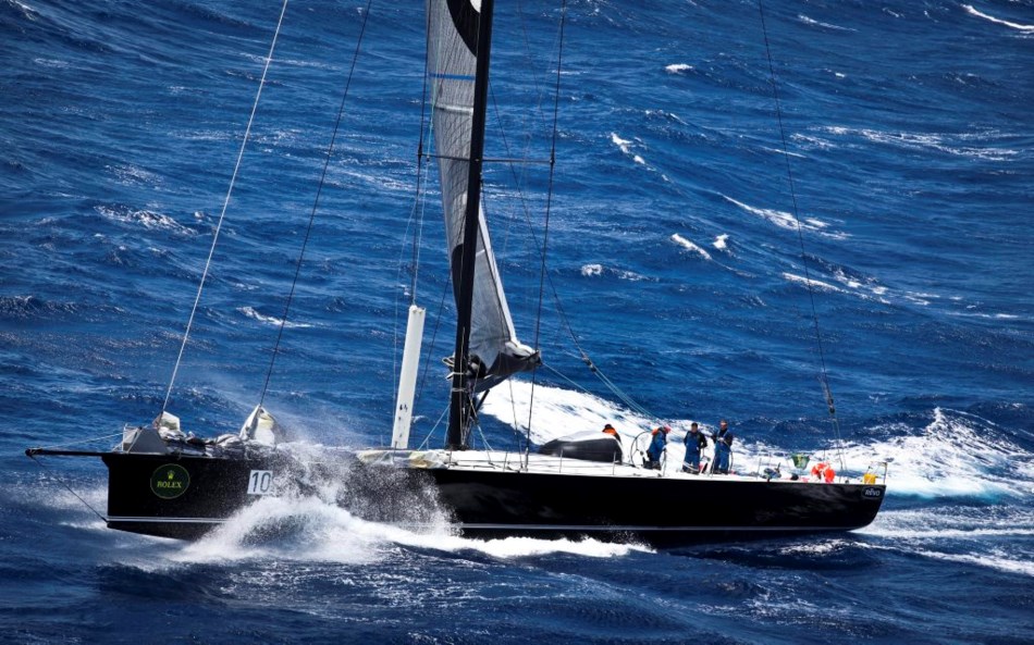 Fotospecial Investec Loyal Wint Zeilrace Sydney Hobart