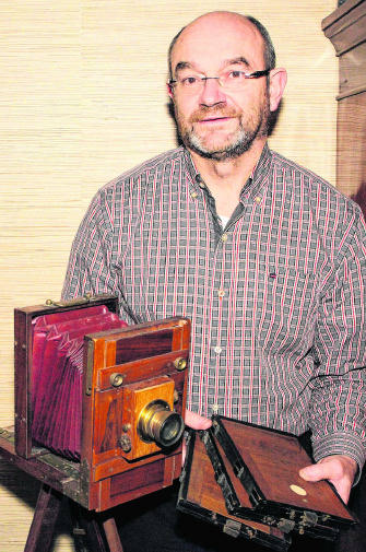 Bliksem Kwik haalbaar Oude fototoestellen herstellen is mijn passie' (Ronse) | Het Nieuwsblad  Mobile