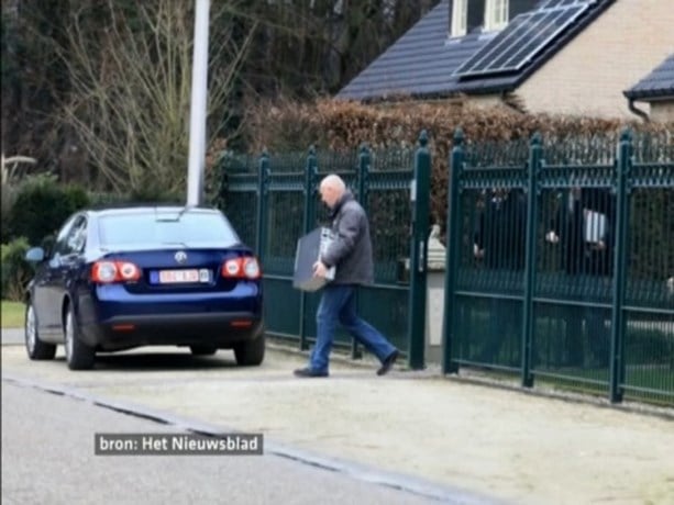 Speurders wachten op analyse medisch dossier Bart Wellens