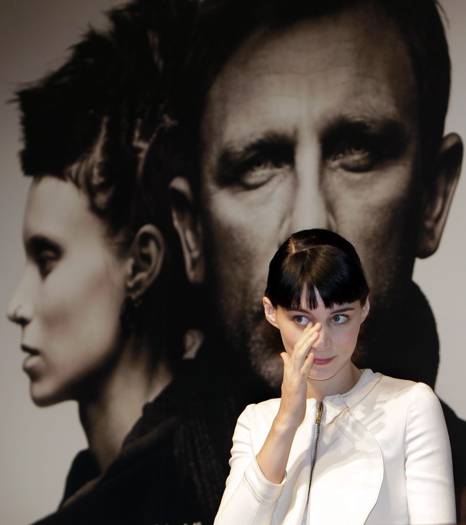 India blokkeert 'The girl with the dragon tattoo' - Het Nieuwsblad