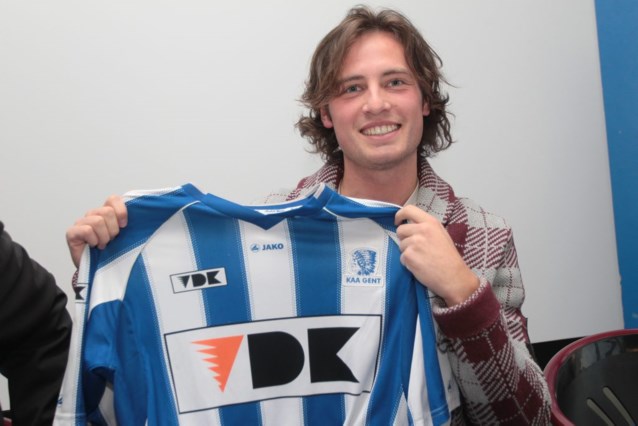 Indiaan Mix Diskerud komt thuis bij de Buffalo's