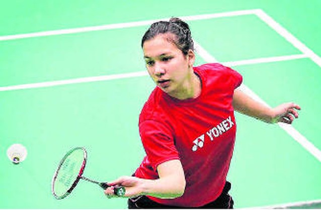 Lianne Tan op vier plaatsen van Olympisch ticket (Bilzen ...