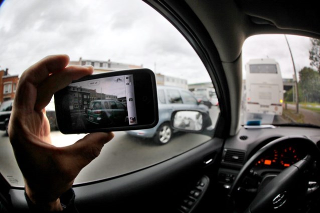 Politie Gent: ‘Er kan echt geen auto meer bij'