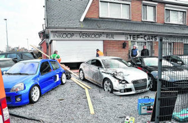 Autohandel Autohandel