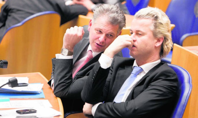 Vier Leden Pvv Verlaten Partij Van Wilders Het Nieuwsblad Mobile