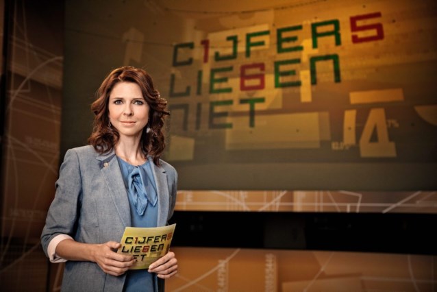 Francesca Vanthielen wordt de nieuwe Goedele Liekens