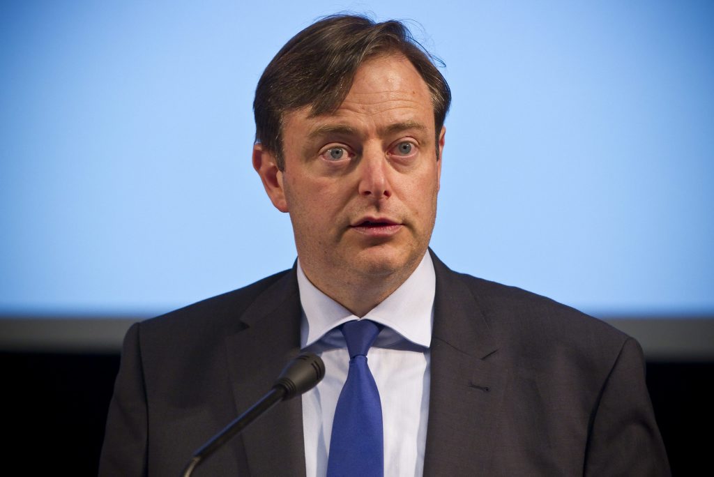 Bart De Wever Wil Burgemeester Van Antwerpen Worden Antwerpen Het Nieuwsblad