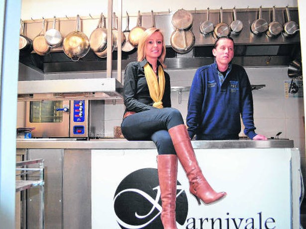 Karnivale wordt Gio's