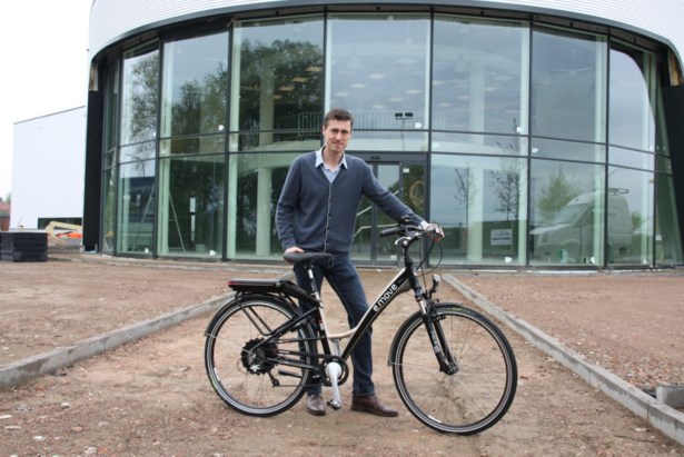 speelgoed hoog vertaler Waas bedrijf maakt beste elektrische fiets (Temse) | Het Nieuwsblad Mobile