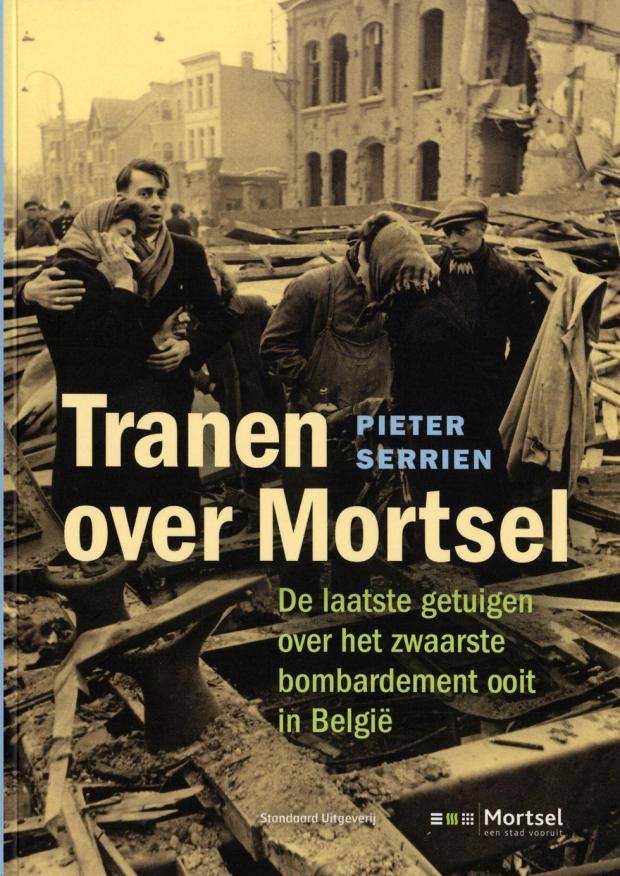 Tranen over Mortsel by Pieter Serrien
