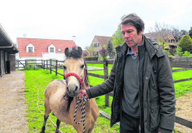 Reizen Spit terwijl Paardenverkoopster lichtte ons op' | Het Nieuwsblad Mobile