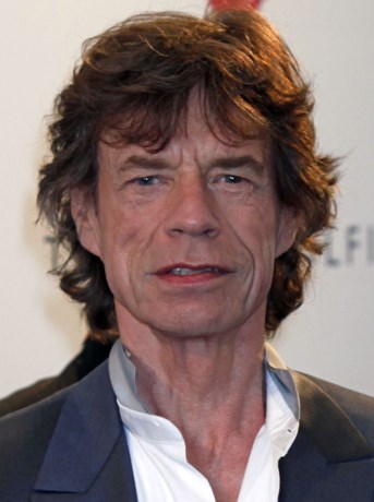 Mick Jagger deed het met vierduizend vrouwen - Het Nieuwsblad