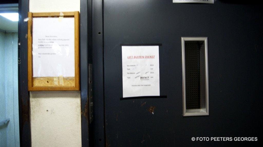 Excuses voor het ongemak (Hoboken) | Het Nieuwsblad