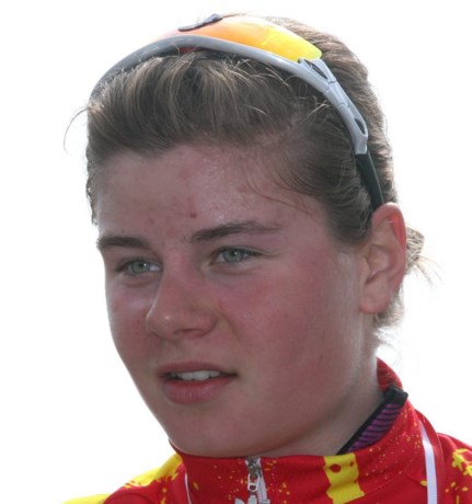 Lotte Kopecky elfde in WK-tijdrit (Schelle) - Het Nieuwsblad