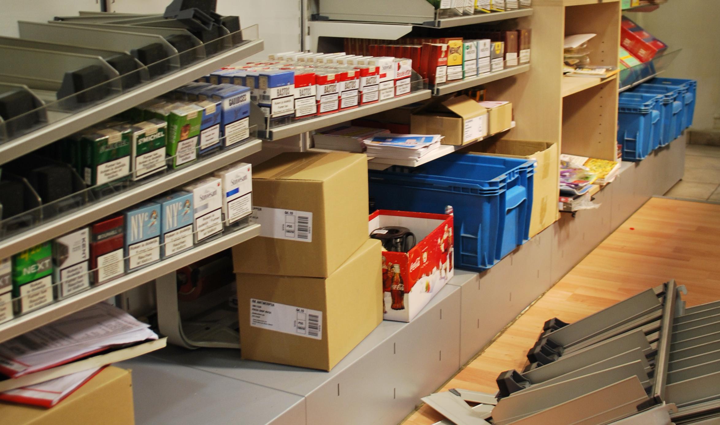 Krantenwinkel Heist Op Den Berg