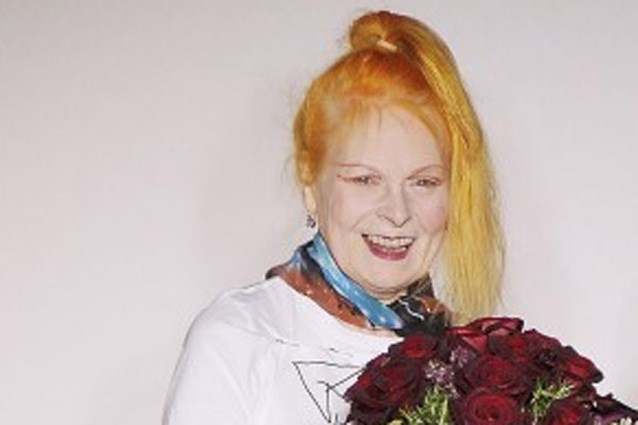 Vivienne Westwood: 'Er zijn geen nieuwe modeontwerpers nodig&hellip; - Het