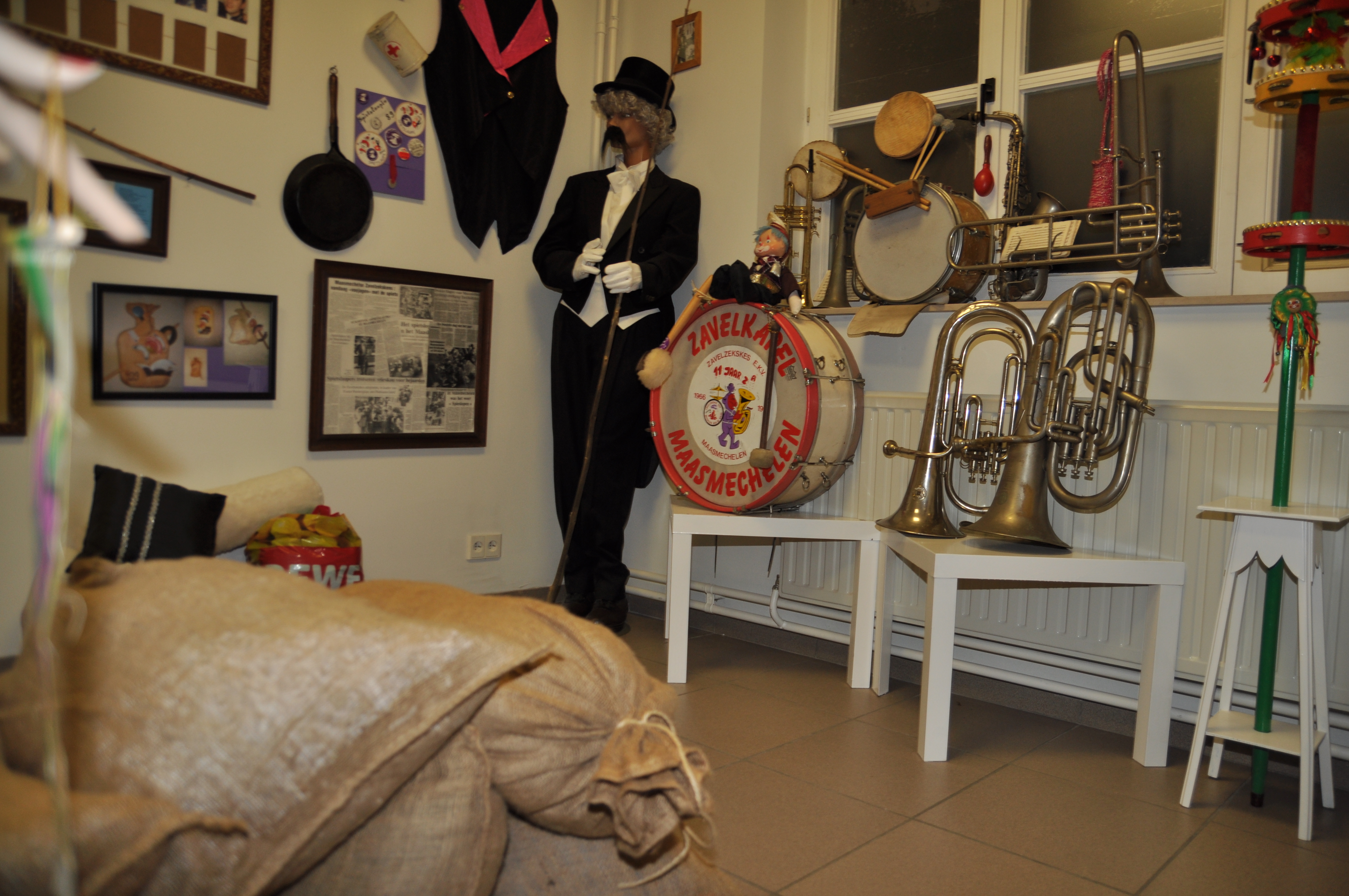 Tussen kunst en kitsch (Maasmechelen) - Het Nieuwsblad