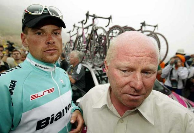 Rudy Pevenage: 'Verbaasd hoe ver het bij Armstrong ging'