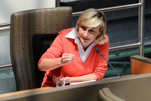 Hilde Crevits: 'De tsunami voor CD&V is uitgebleven'