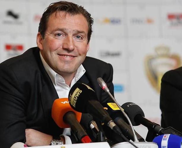 Marc Wilmots: ‘Mijn Systeem Is Kopie Van Waseige’ | Het Nieuwsblad