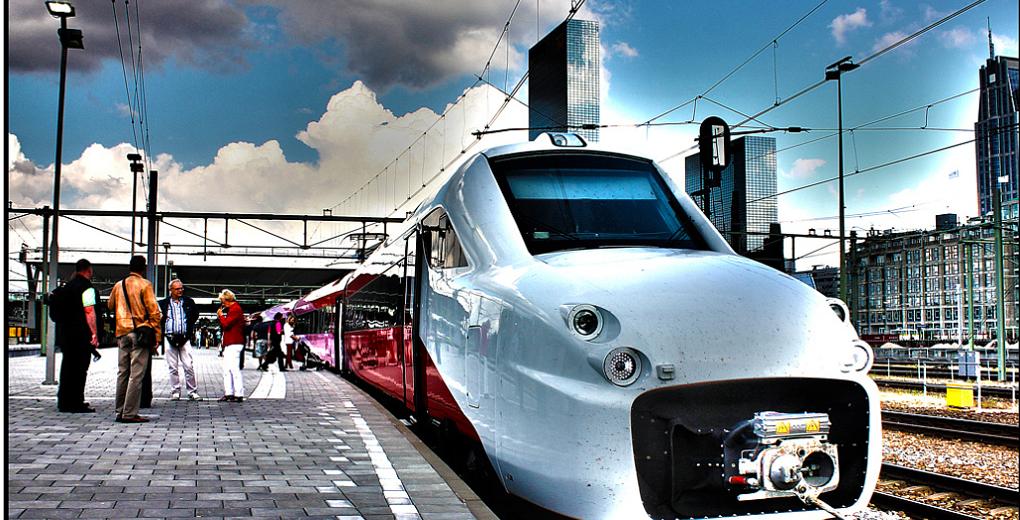 trein