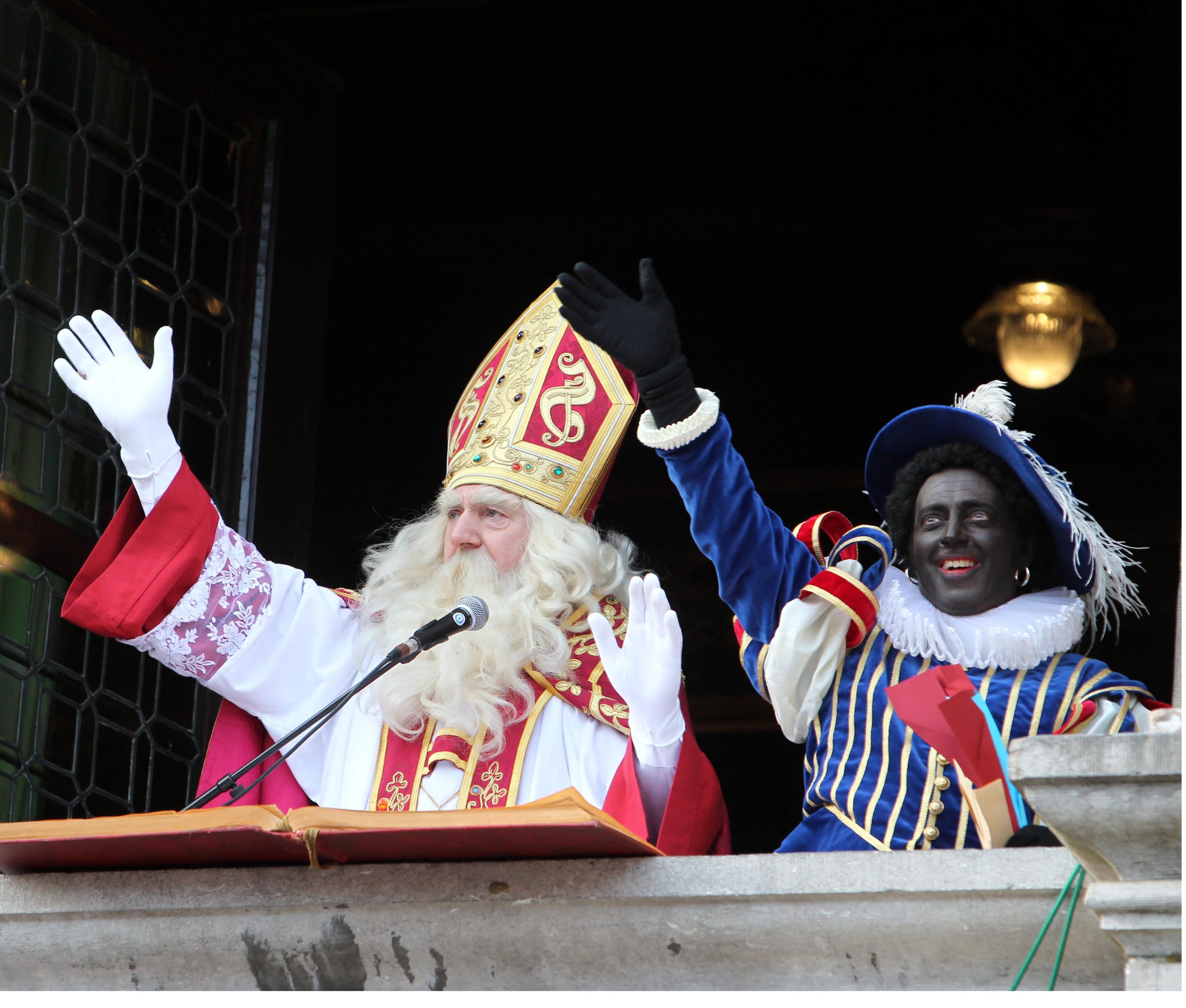 Grote middelen voor intrede van Sinterklaas (Antwerpen) Het Nieuwsblad