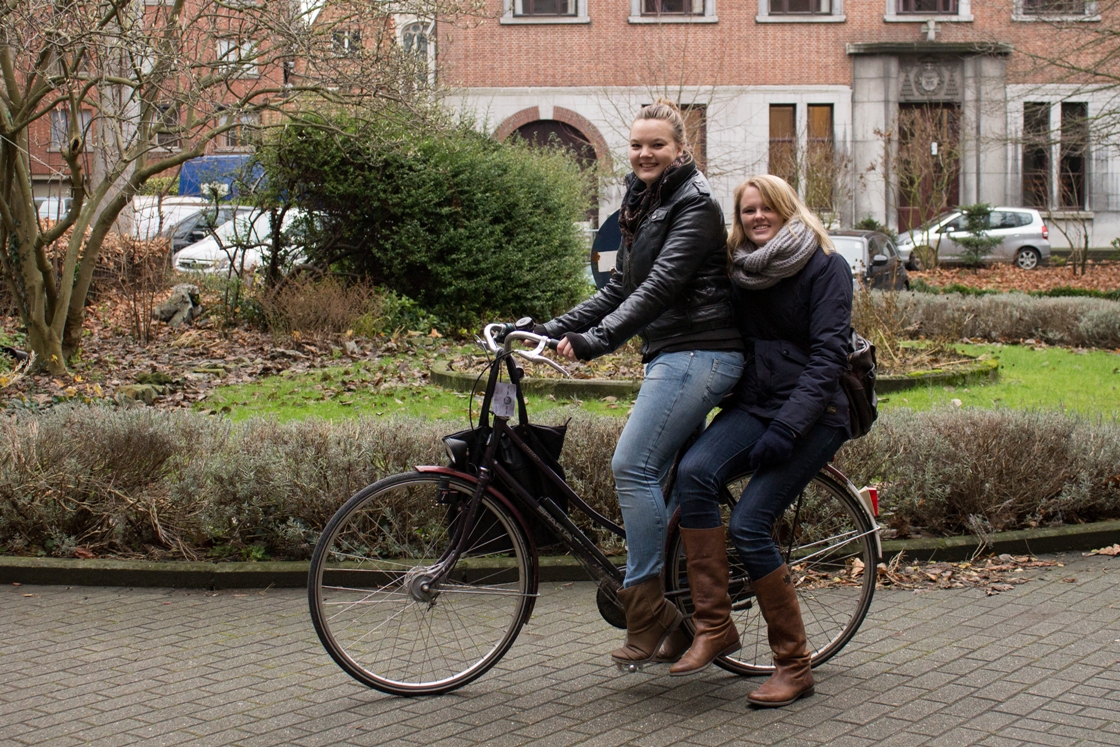 durf amper fietsen' | Het Nieuwsblad Mobile