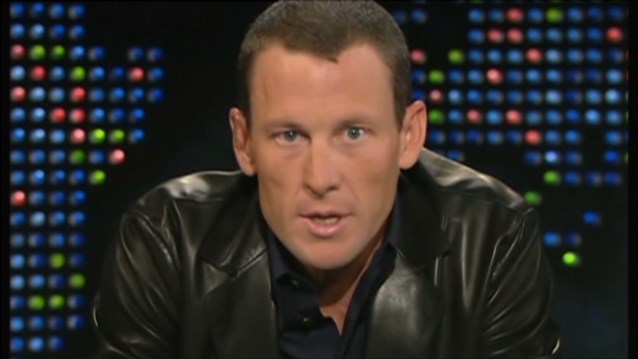 Le Monde: 'UCI stak positieve controle Armstrong in de doofpot'
