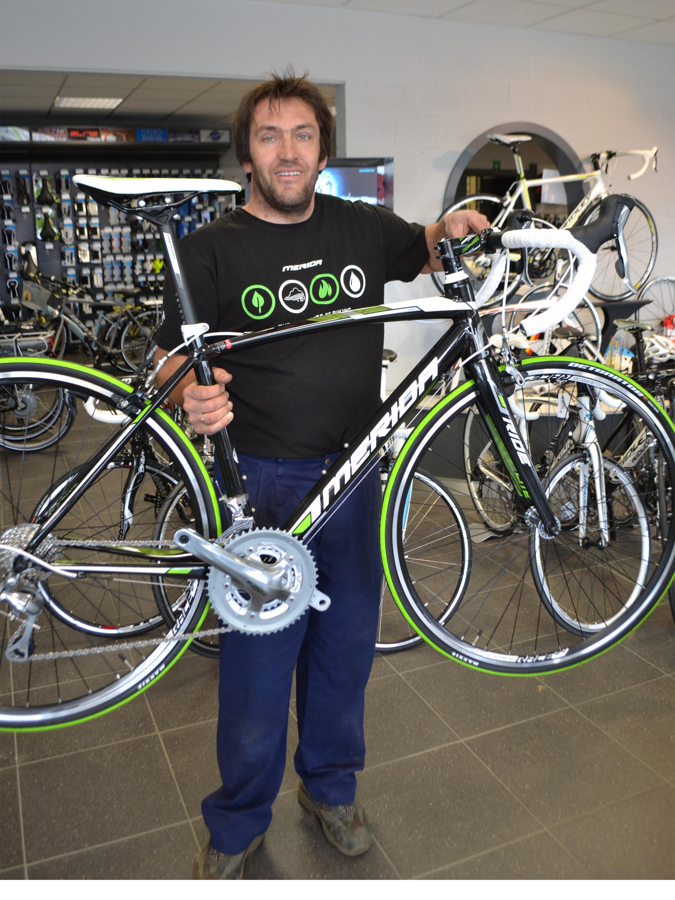 SHOP. Fietsen Kurt Dams | Het Nieuwsblad Mobile