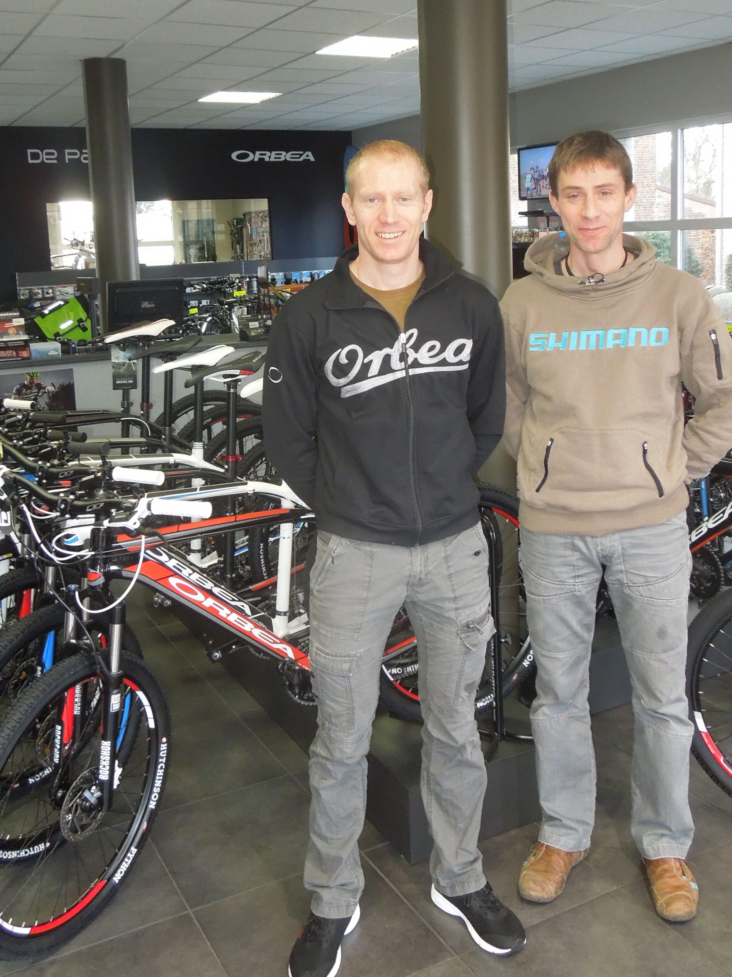 SHOP. Fietsen De Pauw (Tervuren) | Het Nieuwsblad Mobile