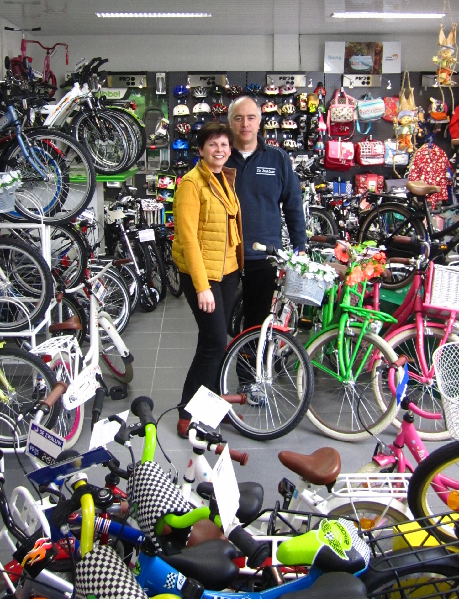 SHOP. Rijwielen De Zwaluw (Rumst) | Het Nieuwsblad Mobile