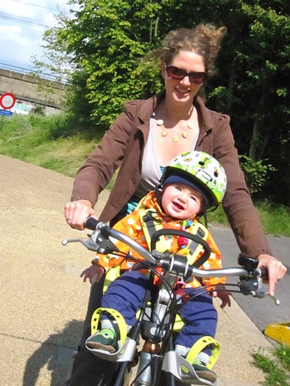 Rudyard Kipling haspel Zachtmoedigheid Zo neem je kinderen mee op de fiets | Het Nieuwsblad Mobile