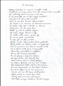 Betere Oma schrijft gedicht n.a.v. treinramp (Wetteren) - Het Nieuwsblad AX-16