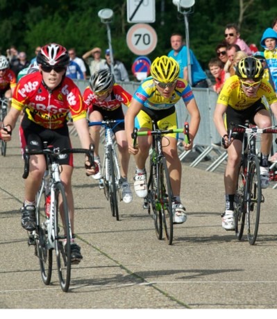 Niels Delanghe Brabants kampioen bij 14-jarigen (Kortenaken) - Het Nieuwsblad