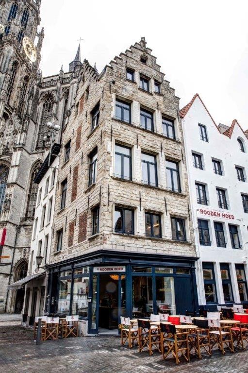 Gezicht omhoog Ingenieurs Verbonden NIEUW. Heropening Grand Café De Rooden Hoed (Antwerpen) | Het Nieuwsblad  Mobile