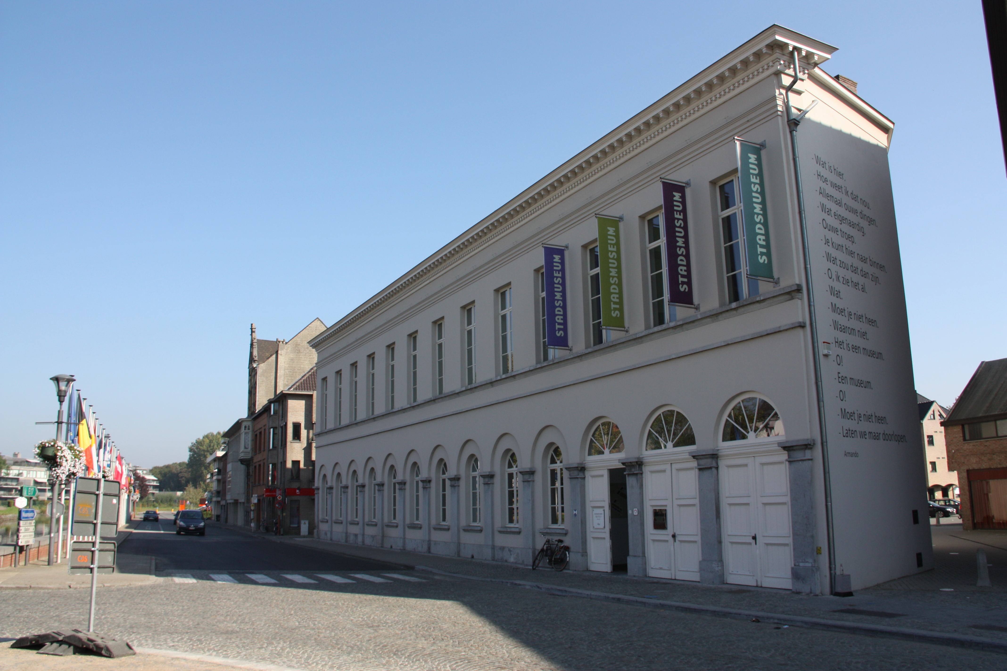 Museum zoekt vilten hoeden (Lokeren) - Het Nieuwsblad