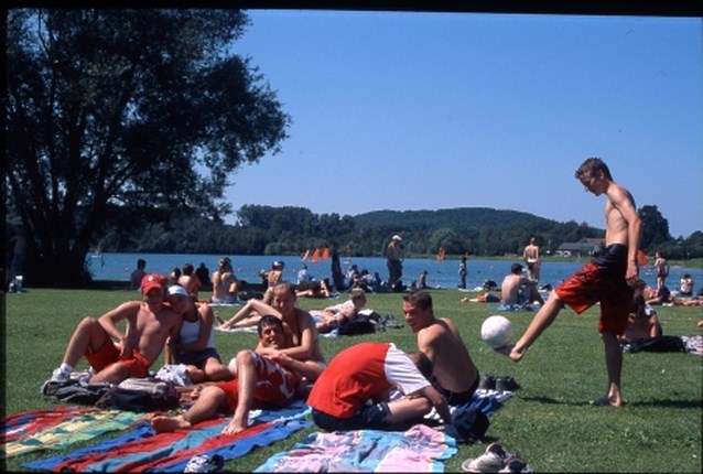 Recordtemperaturen in Aarschot verwacht (Aarschot) - Het ...