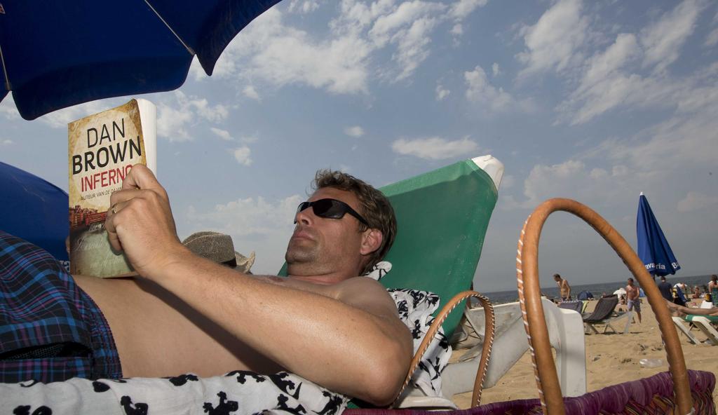 Dit zijn de meest verkochte boeken van 2013 - Het Nieuwsblad