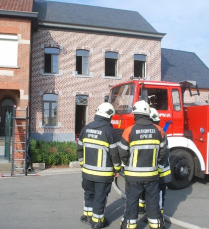 'Een half uur later en we waren ons dak kwijt' (Opwijk ...