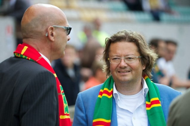 Marc Coucke: 'Wil nog minstens één versterking' - Het ...