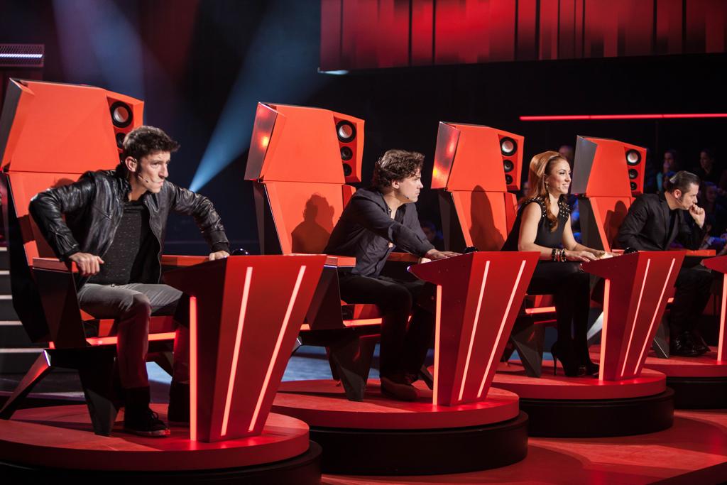 Al Zeker Drie Mannen In Nieuwe Jury The Voice Het Nieuwsblad Mobile