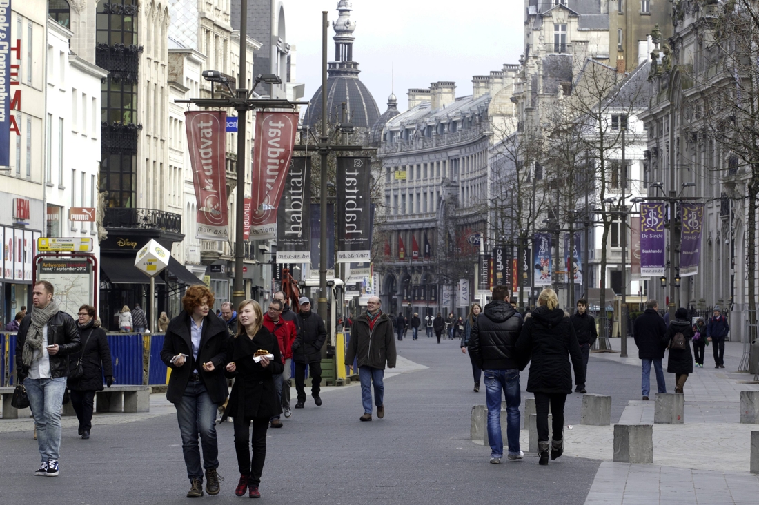 herfst Muildier roman Ga eens een dagje shoppen op de Meir in Antwerpen | Het Nieuwsblad Mobile