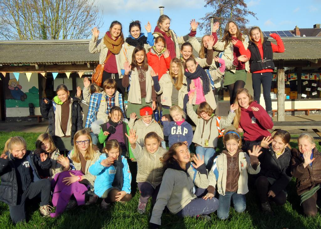 Scouts Verkopen Truffels Om Nieuwe Tenten Te Kunnen Kopen Dilbeek Het Nieuwsblad Mobile