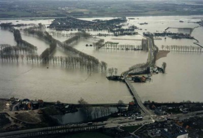 Maasland Riskeert Nog Maar Een Watersnood Om De 250 Jaar Het Nieuwsblad Mobile