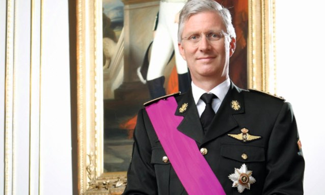 LETTERLIJK. De eerste kerstboodschap van koning Filip ...