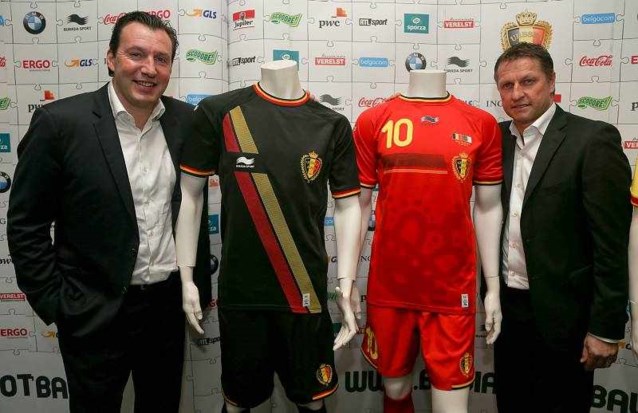 Marc Wilmots: 'Benieuwd of Vanden Borre voor evenwicht kan zorgen'