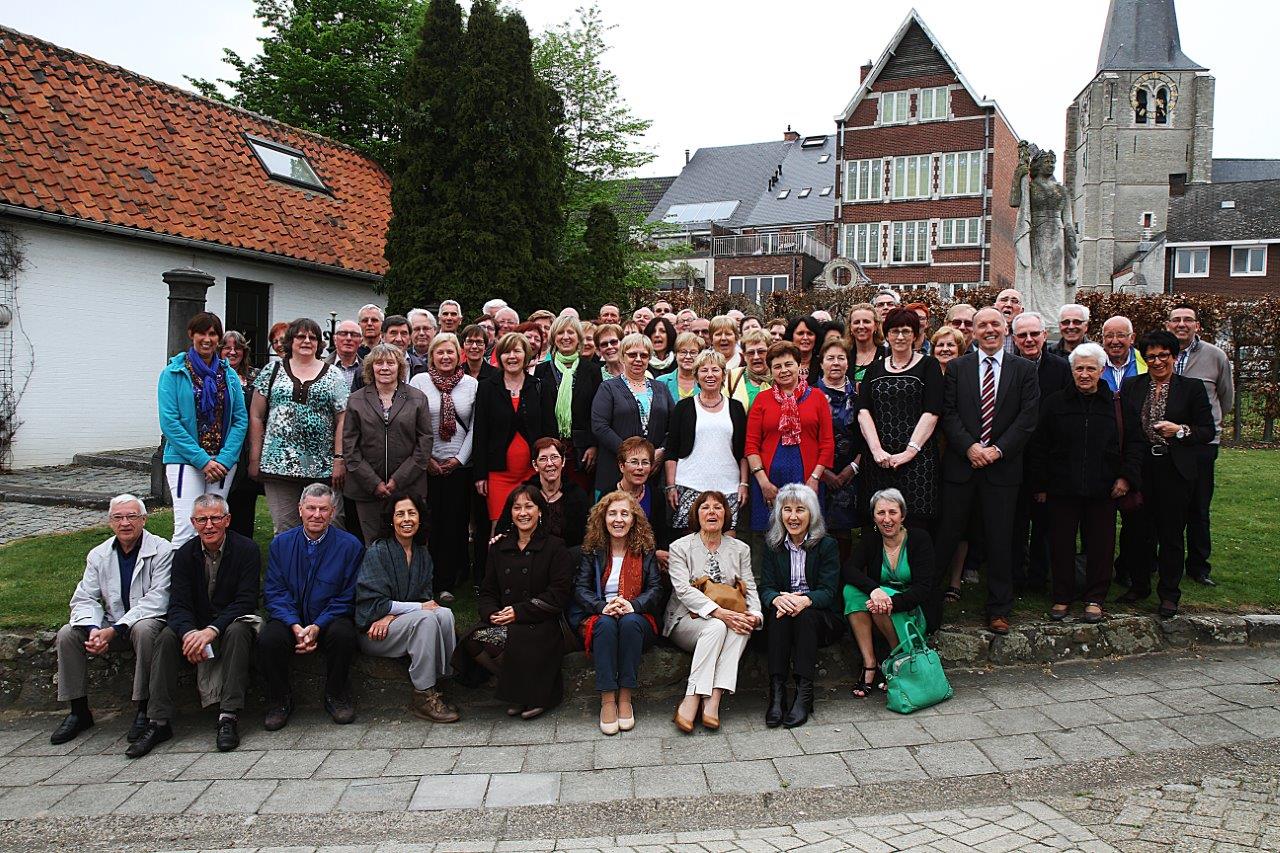 FOTO. Cursuscentrum 30 jaar (Heist-op-den-Berg) - Het Nieuwsblad