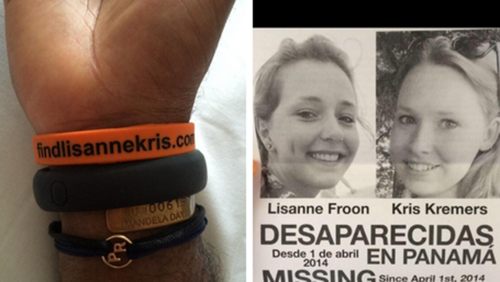 Van Persie En Co Roepen Om Aandacht Voor Twee Vermiste Meisj Het Nieuwsblad Mobile