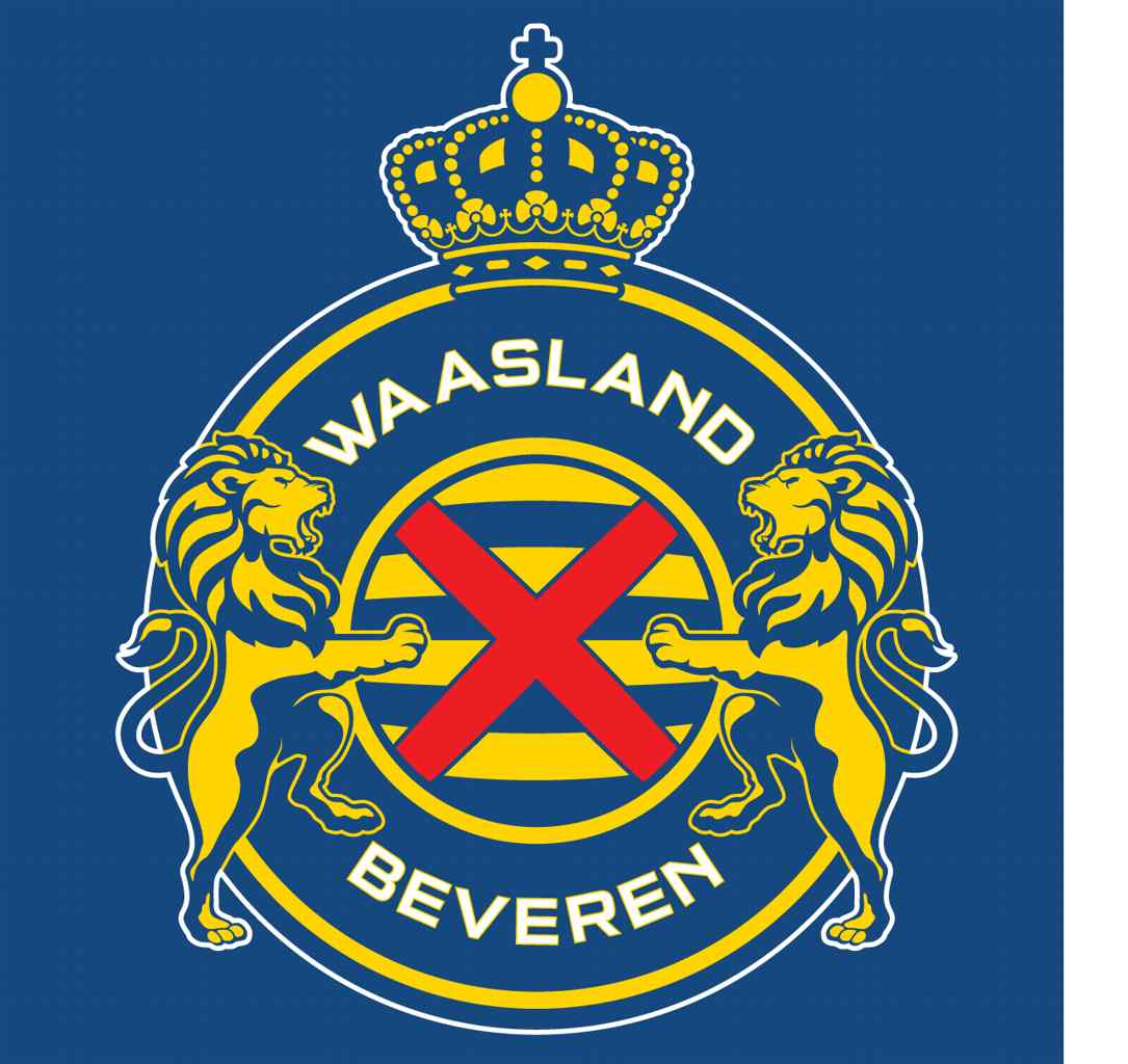 Waasland-Beveren lanceert nieuwe huisstijl en logo ...